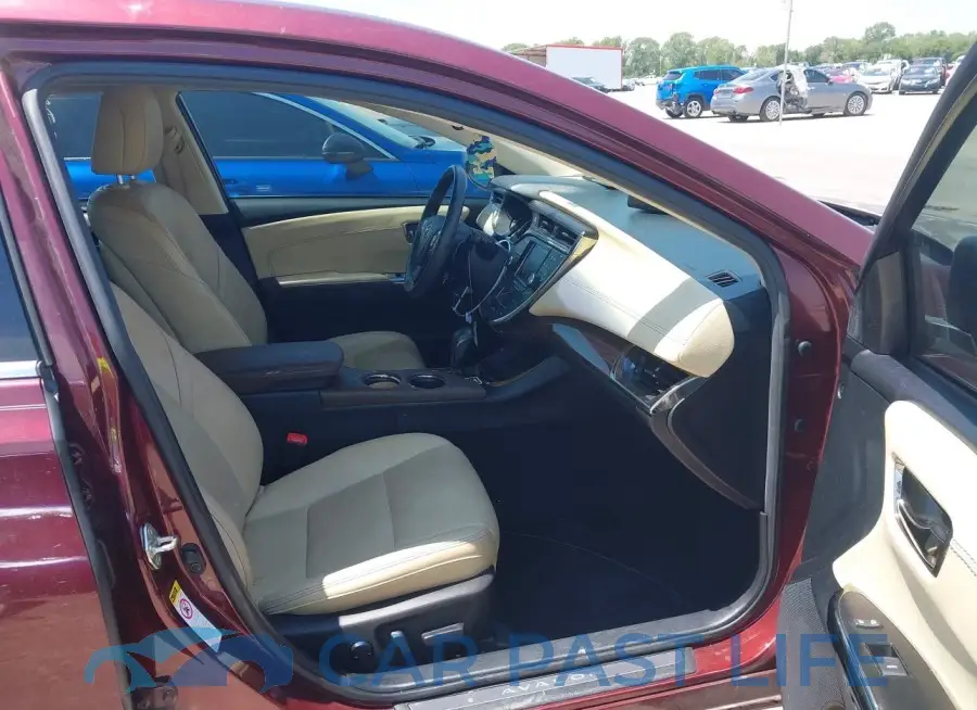 4T1BK1EB9EU135234# 5