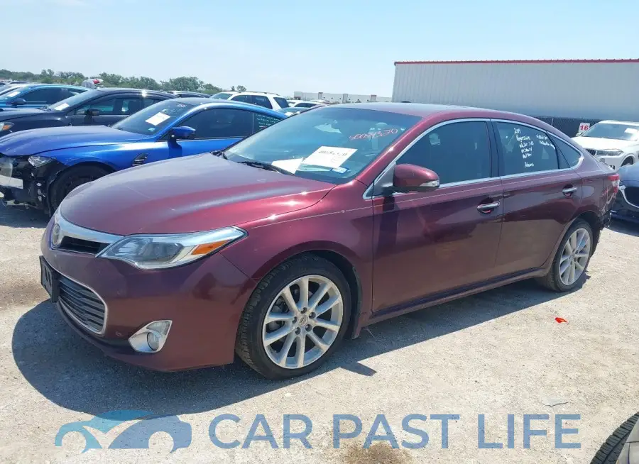 4T1BK1EB9EU135234# 2