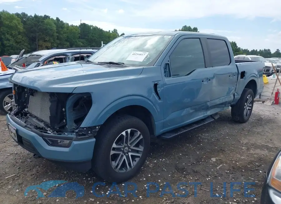 1FTEW1EP5PKD29226# 2