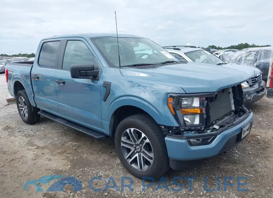 1FTEW1EP5PKD29226# 1