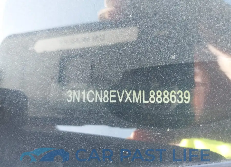 3N1CN8EVXML888639# 9