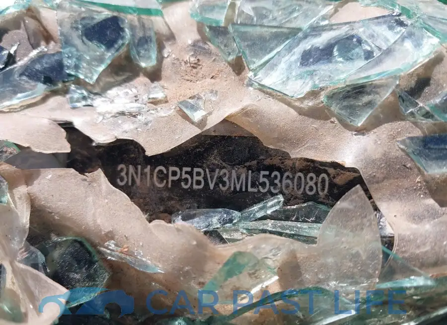 3N1CP5BV3ML536080# 9