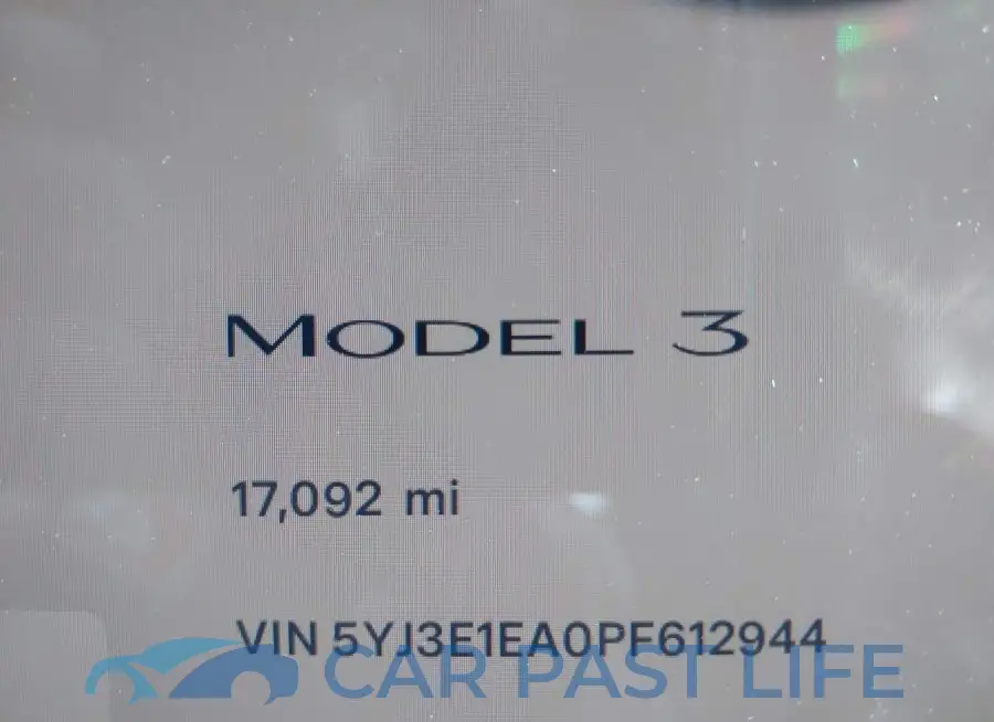 5YJ3E1EA0PF612944# 16