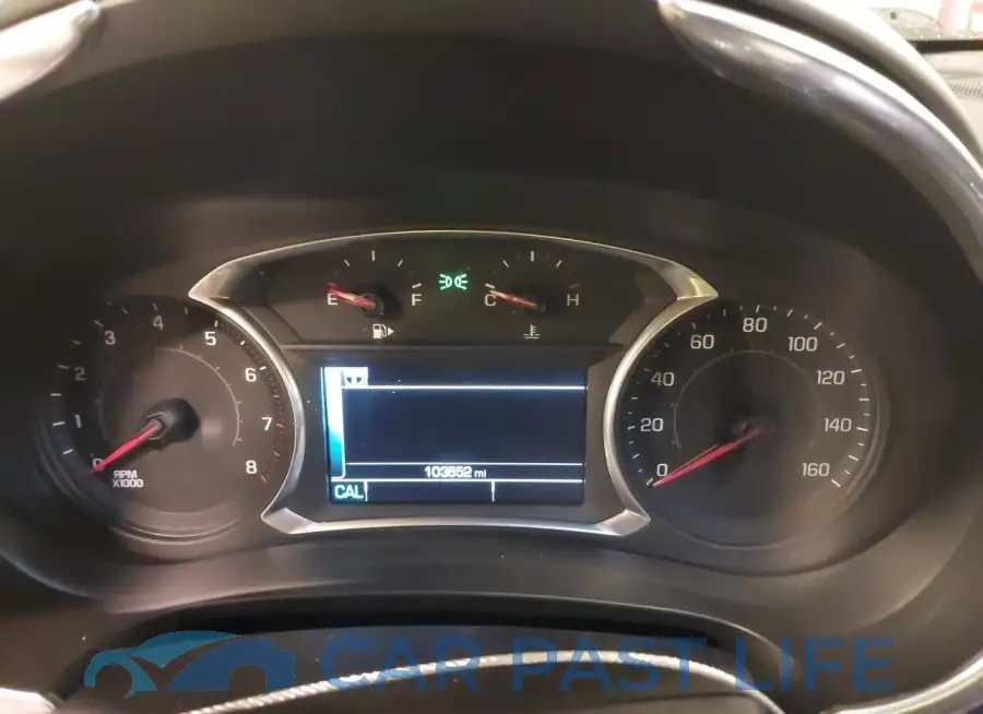 1G1ZE5SX0JF101675# 7