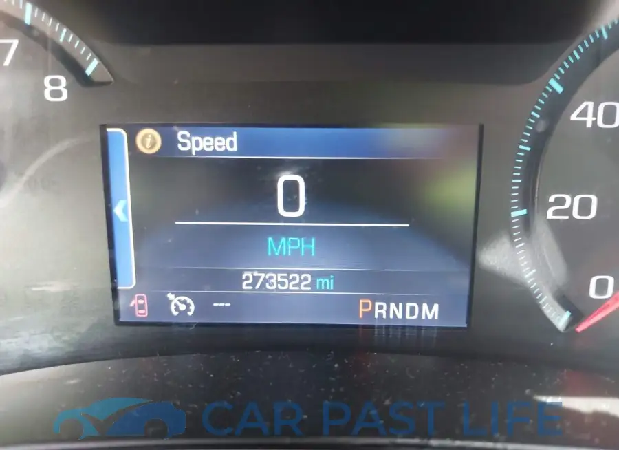 2G1125S36E9209915# 15