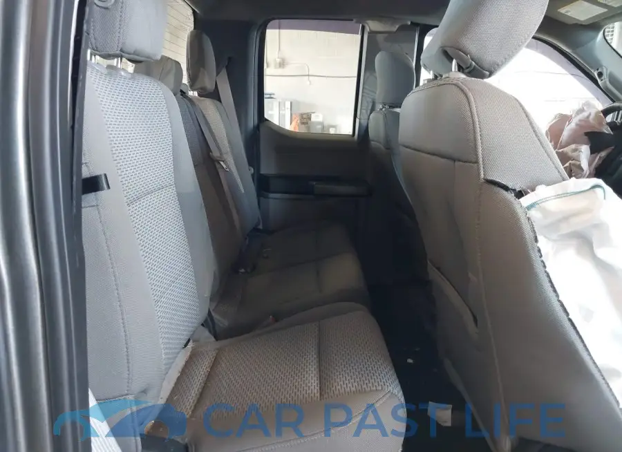 1FTFX1E59JKD14610# 8