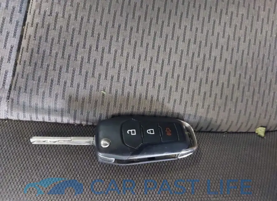 1FTFX1E59JKD14610# 11