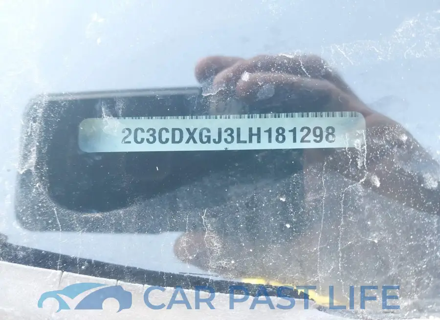 2C3CDXGJ3LH181298# 9