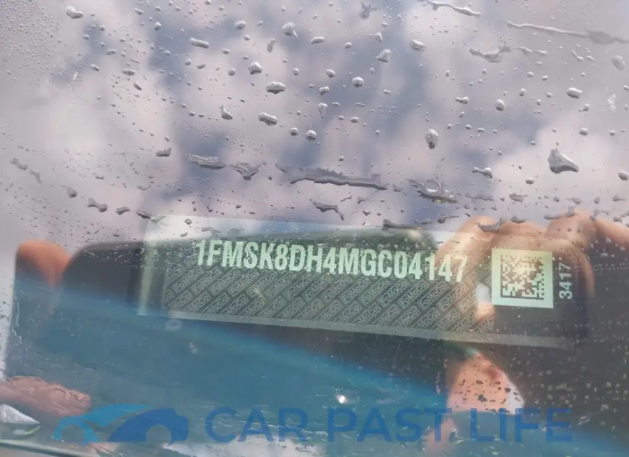 1FMSK8DH4MGC04147# 9