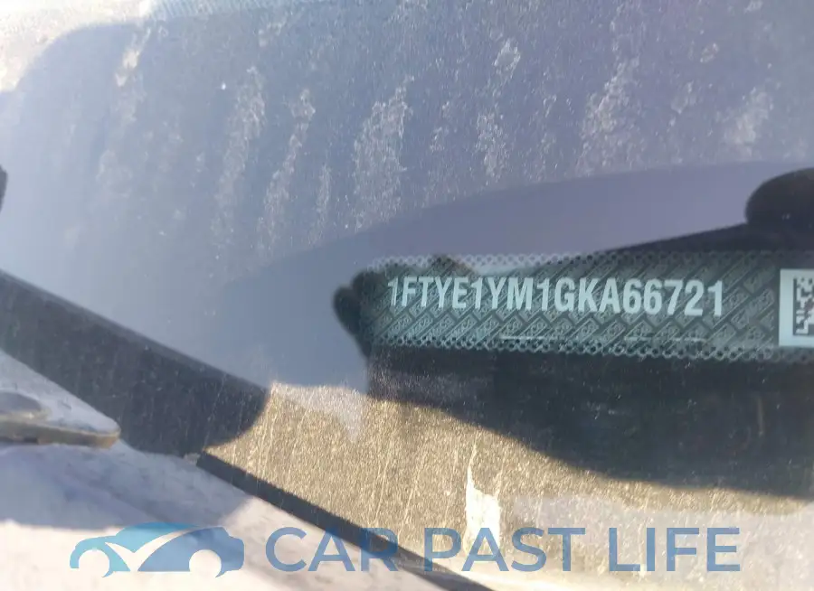 1FTYE1YM1GKA66721# 9