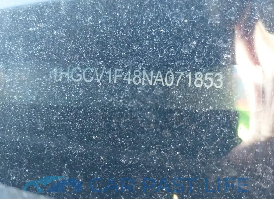 1HGCV1F48NA071853# 17
