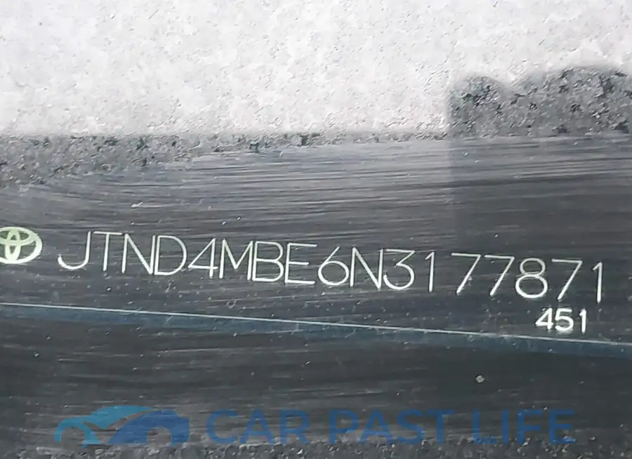 JTND4MBE6N3177871# 9