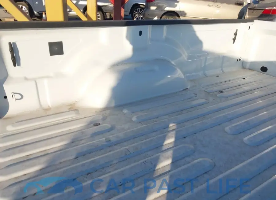 23 RAM BED       # 7