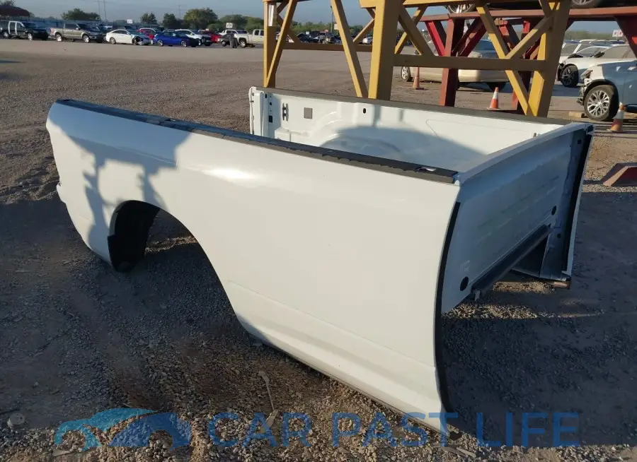 23 RAM BED       # 1