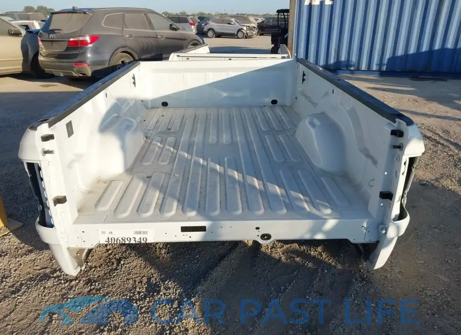 23 RAM BED       # 15