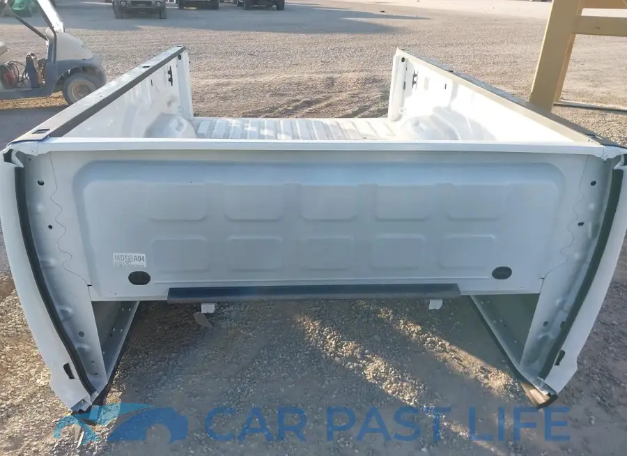 23 RAM BED       # 11