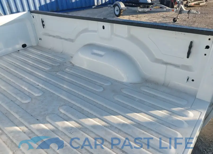 23 RAM BED       # 14