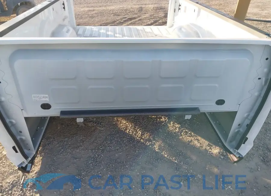 23 RAM BED       # 9