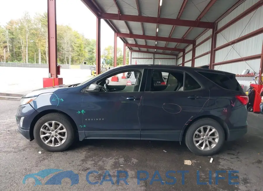3GNAXSEV6KL238450# 14