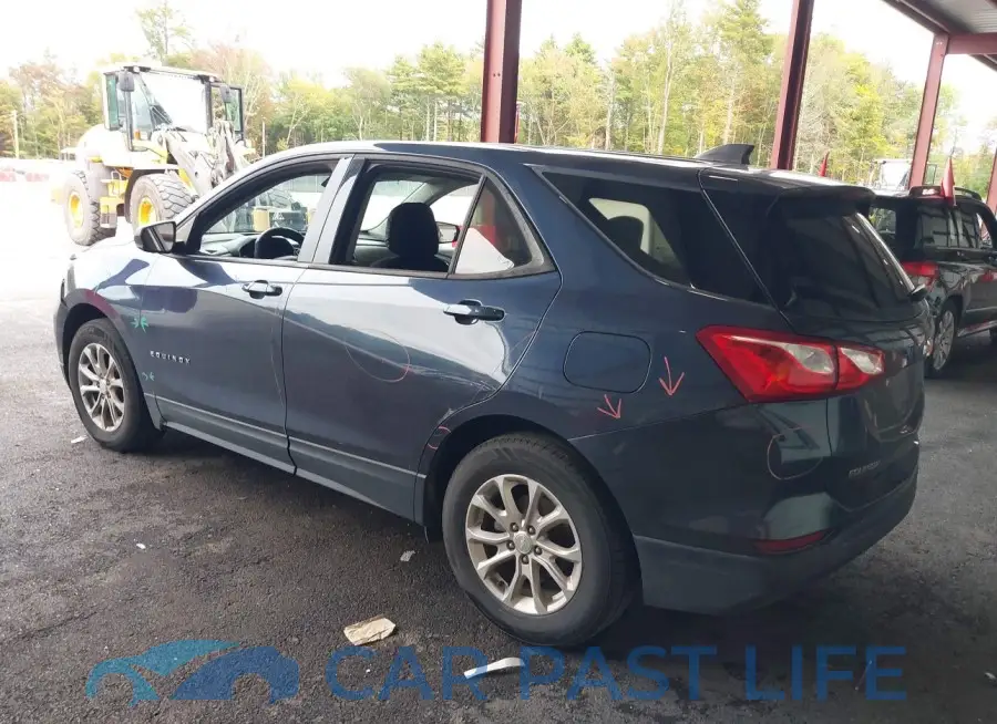 3GNAXSEV6KL238450# 3