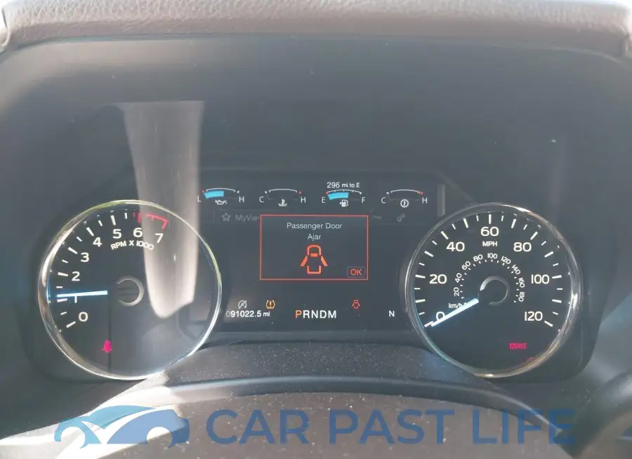 1FTEW1CP7JKD42621# 7