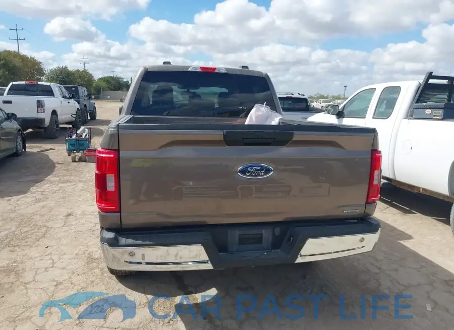 1FTFW1E83PFA92628# 15
