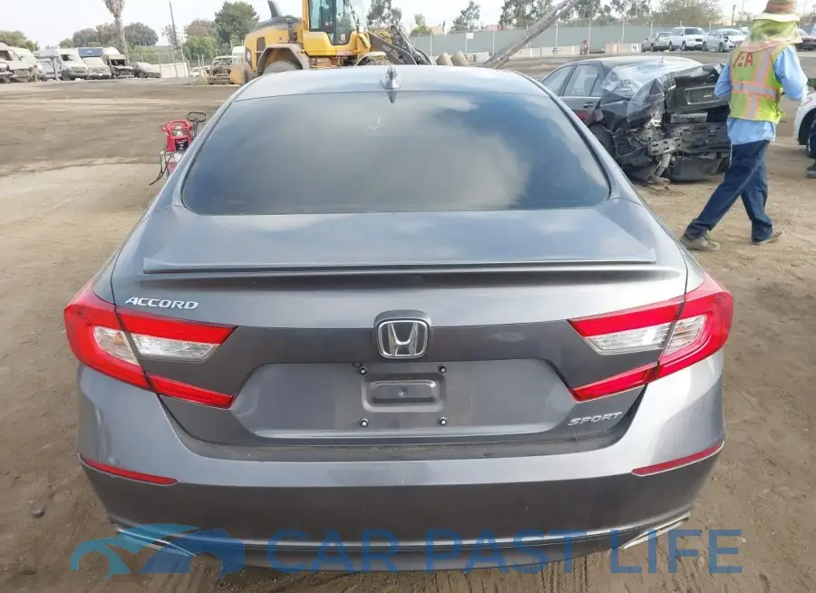 1HGCV1F39LA148833# 15