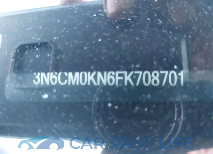 3N6CM0KN6FK708701# 9