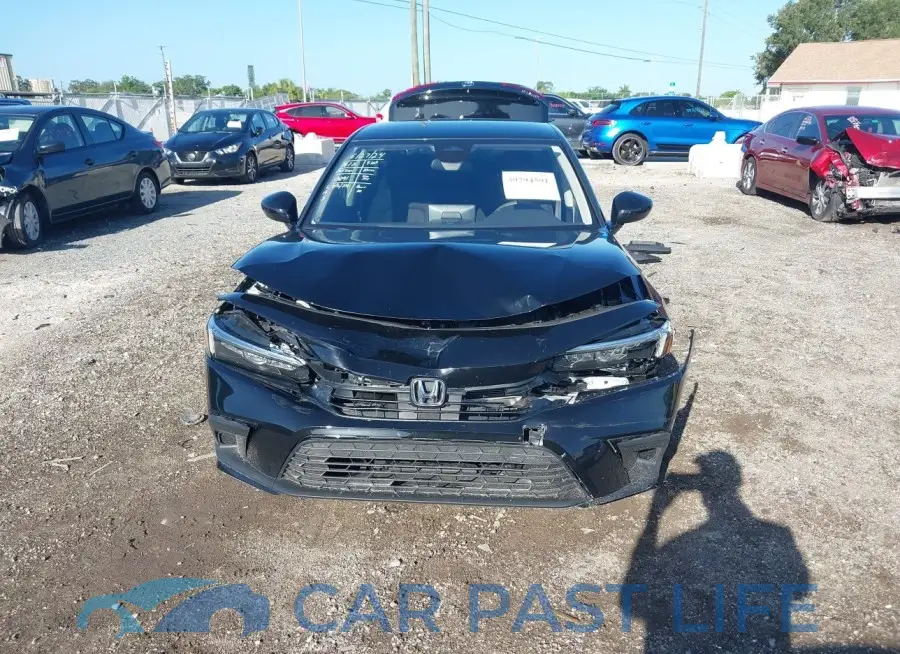 2HGFE2F29PH540891# 12