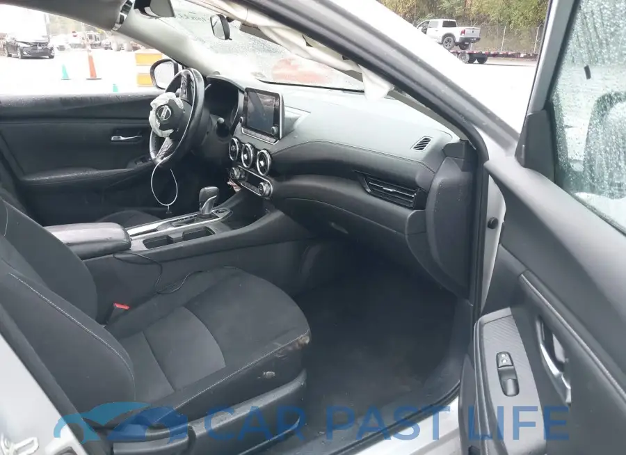 3N1AB8CV1LY203674# 5