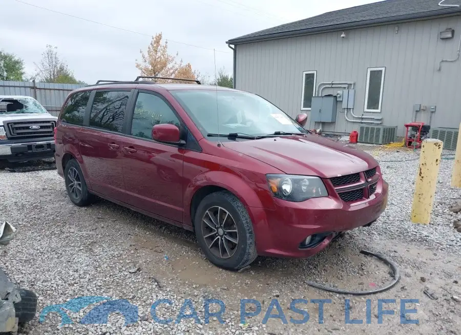 2C4RDGEGXJR239167# 1