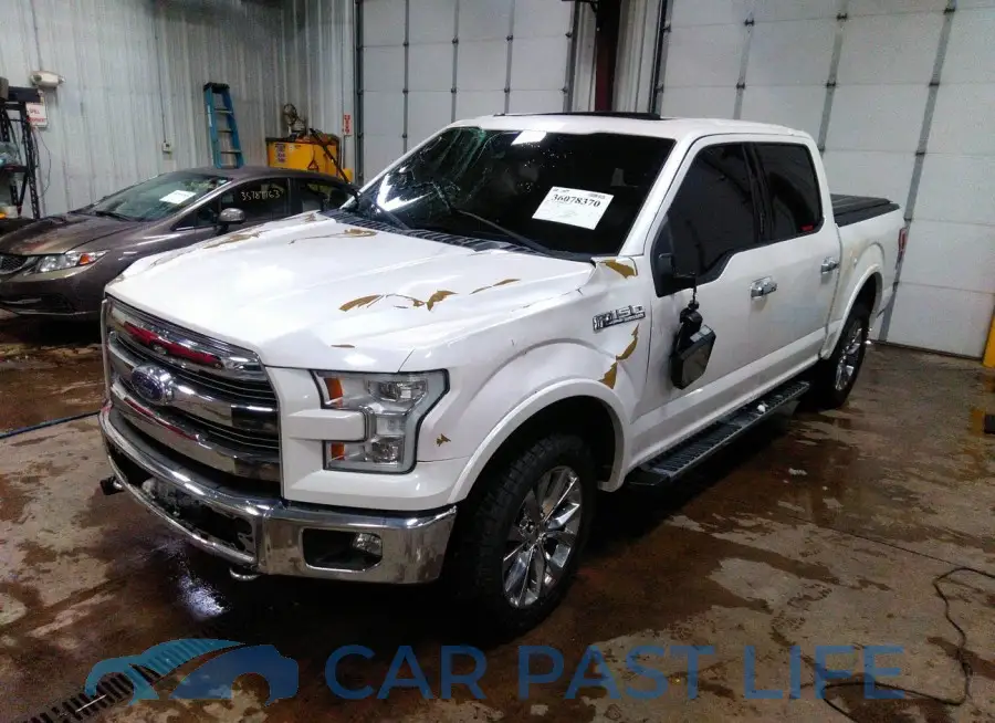 1FTEW1EG5GKF18331# 2
