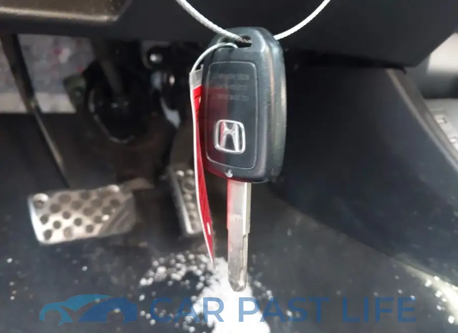 3CZRU6H19NM760308# 11