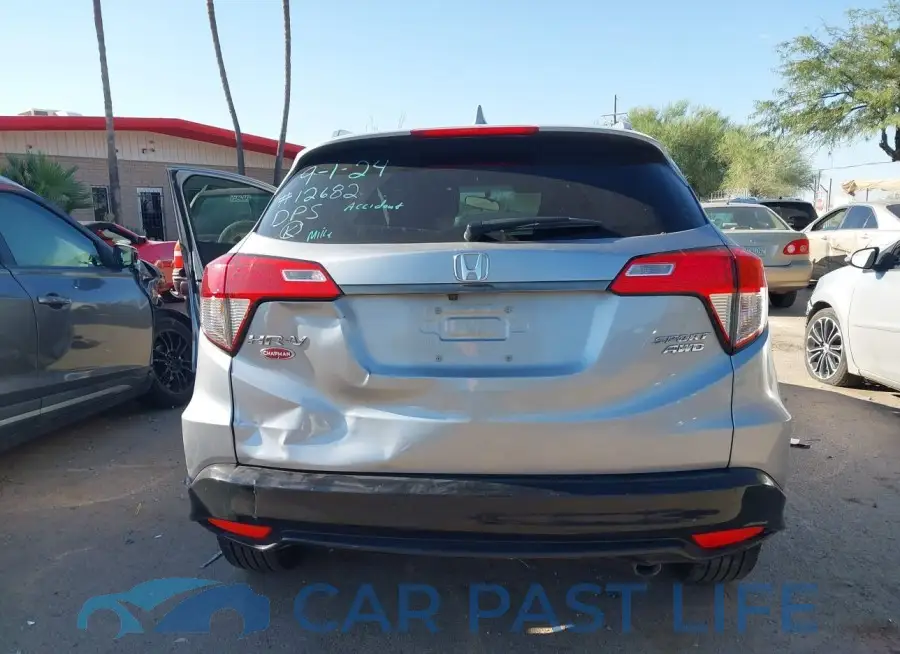 3CZRU6H19NM760308# 17