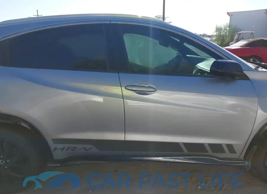 3CZRU6H19NM760308# 14