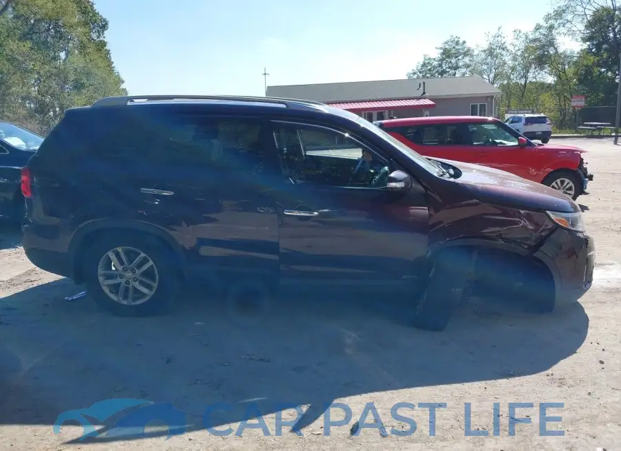 5XYKTCA65EG539994# 14