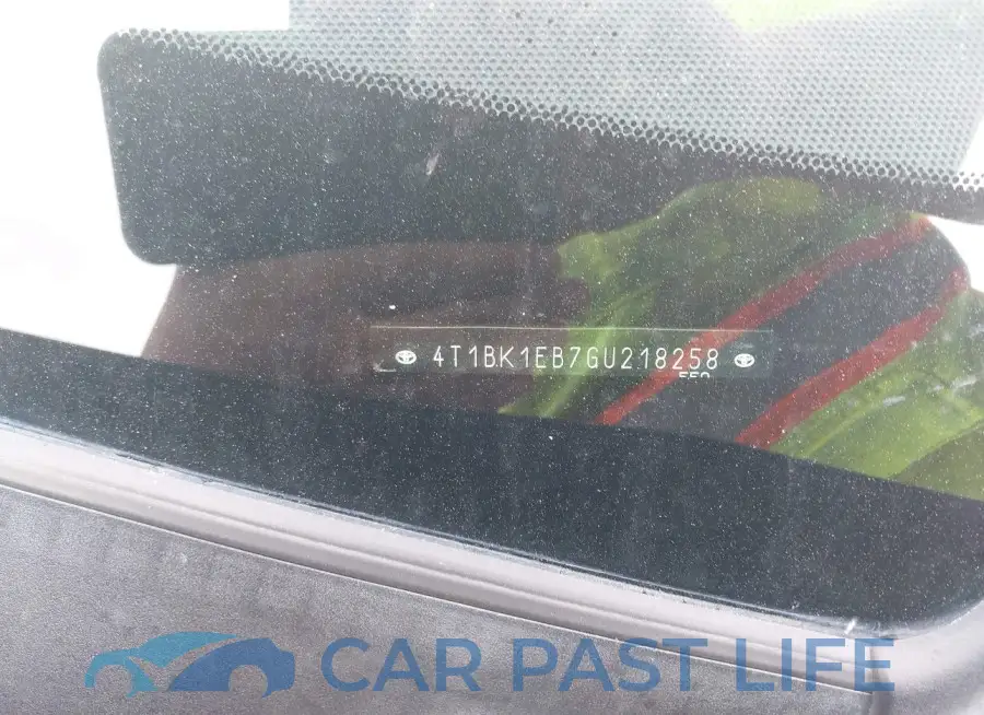 4T1BK1EB7GU218258# 9