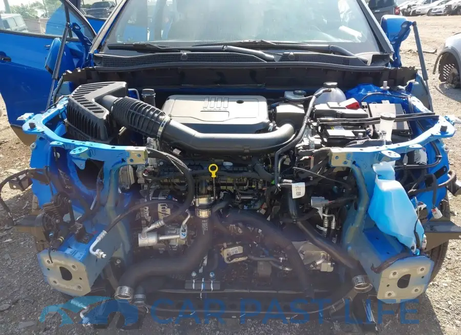3GNKBCR48RS267670# 10