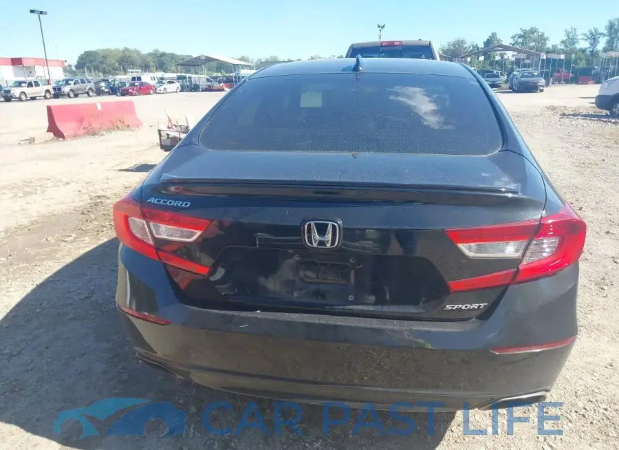 1HGCV1F37KA157450# 16