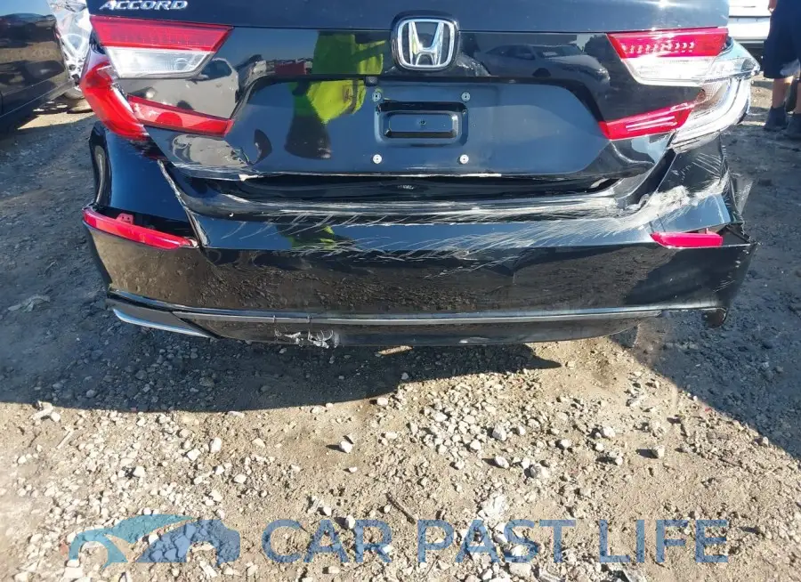 1HGCV1F55JA052387# 20
