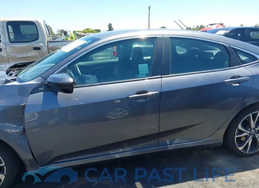 2HGFC1E55KH708188# 15