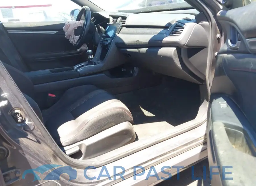 2HGFC1E55KH708188# 5