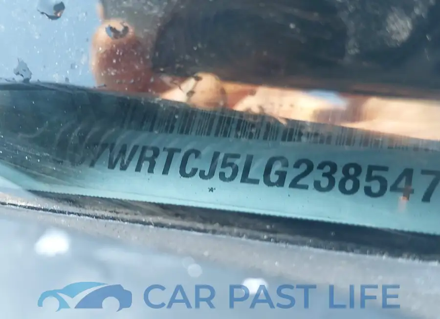 3C7WRTCJ5LG238547# 8