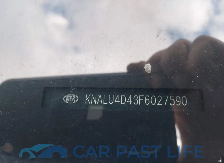 KNALU4D43F6027590# 9