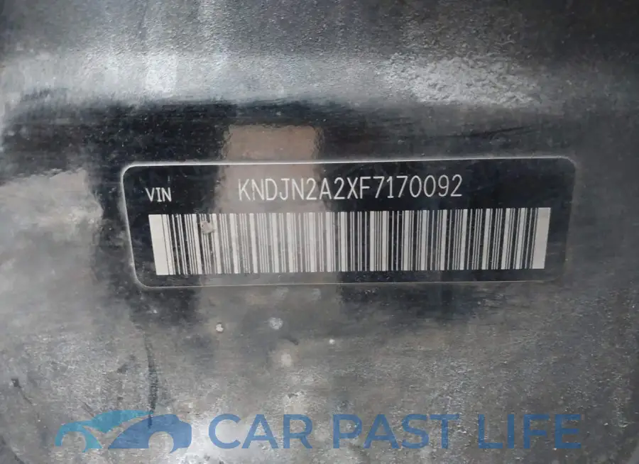 KNDJN2A2XF7170092# 9
