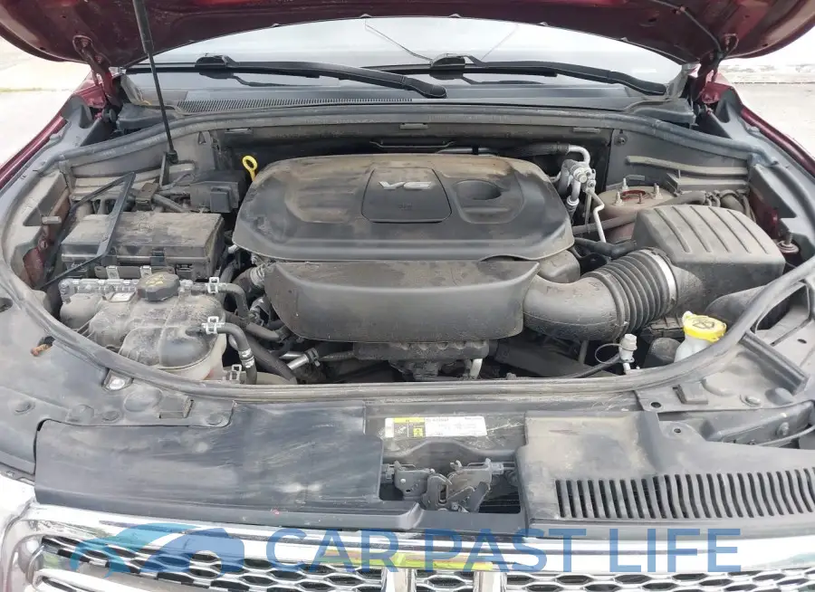 1C4RDJEG2JC315647# 10