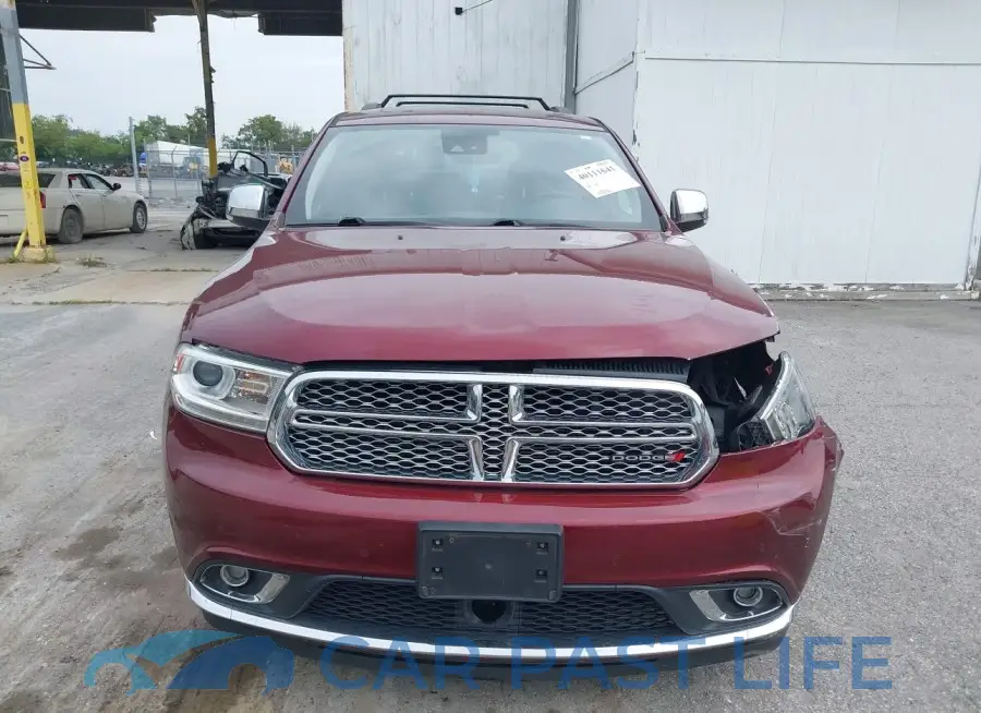 1C4RDJEG2JC315647# 12