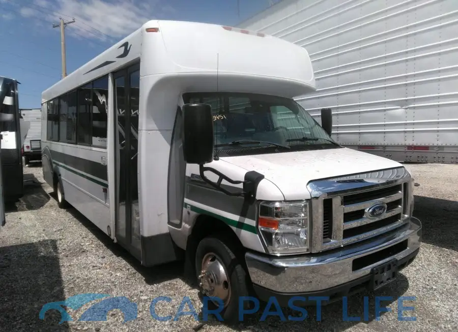 1FDFE4FS8HDC27593# 1