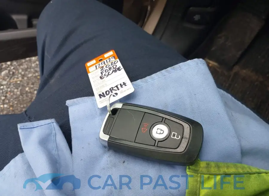 1FMCU9G64LUA65085# 11