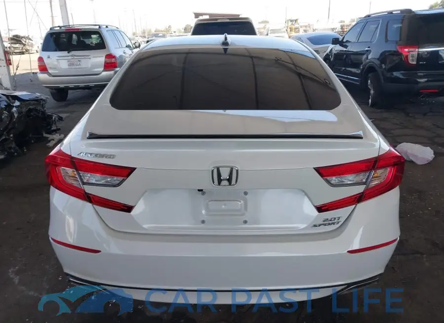 1HGCV2F34MA031796# 15